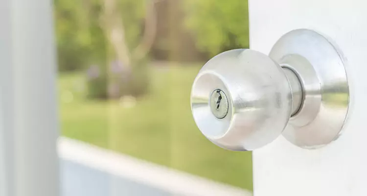 Patio Door Mechanism Jammed in Davie, FL