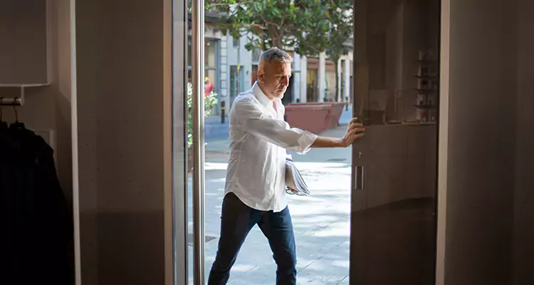 Track Cleaning and Repair for Stuck Doors in Davie, FL