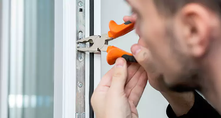 Patio Door Latch Repair in Davie, FL