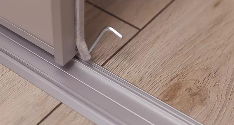 Squeaky Sliding Door Repair in Davie, FL