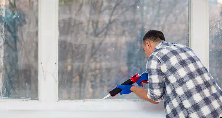Andersen Patio Door Weatherstrip Replacement in Davie, FL