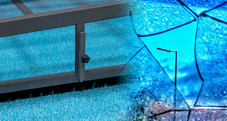 Pool Enclosure Door Hardware Repair in Davie, FL