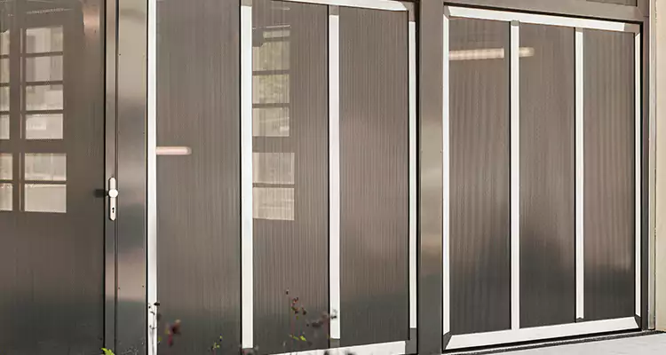 Metal Mesh Door Installation Services in Davie, FL