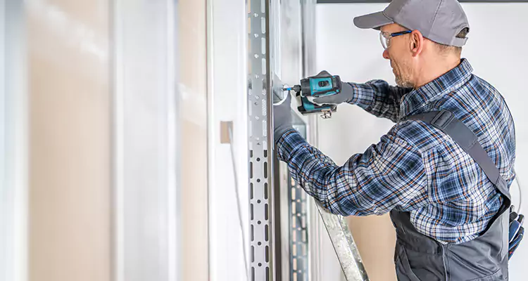 Sliding Patio Door Handle Repair in Davie, FL