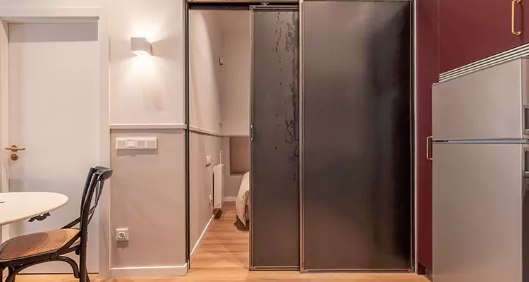 Adjust Pella Sliding Doors Not Moving in Davie, FL