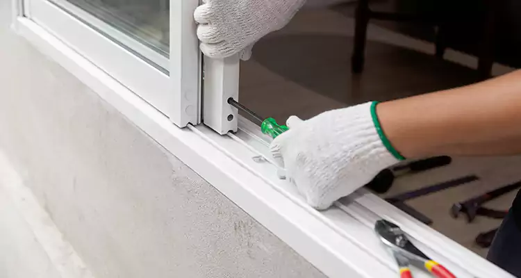 Adjustable Barn Door Stopper Replacement in Davie, FL