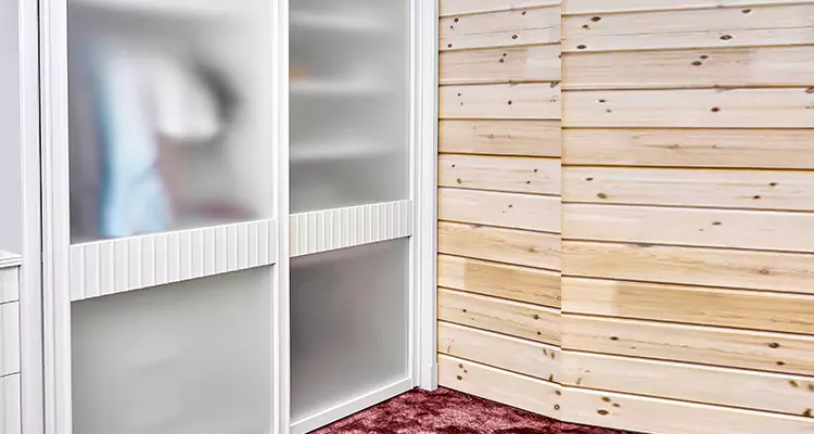 Sliding Closet Door Rollers Replacement in Davie, FL