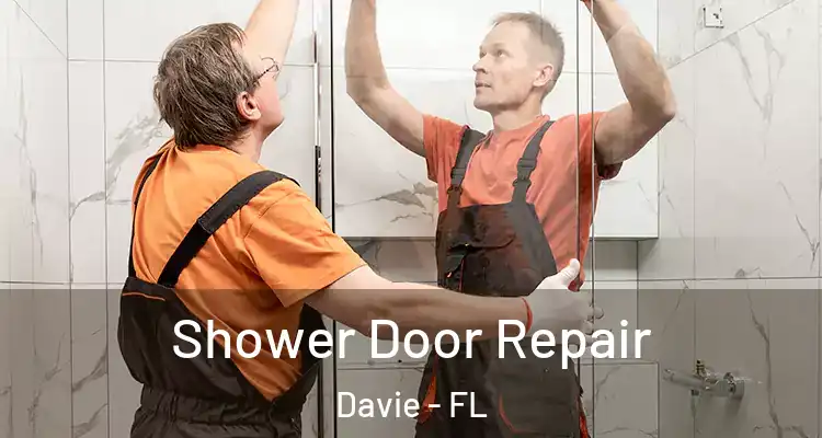  Shower Door Repair Davie - FL